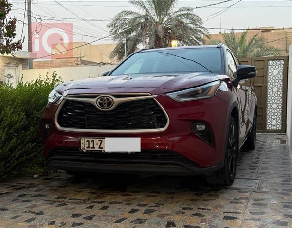 Toyota Highlander 2023 for sale in Iraq - Karbala